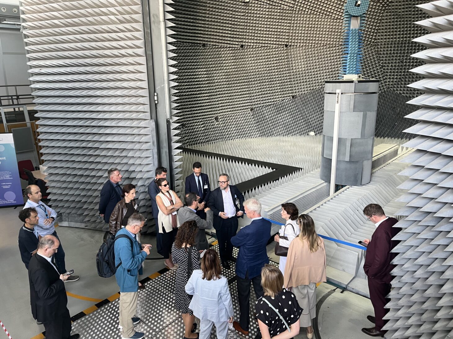 Milan Mailand Delegation Trip 2026