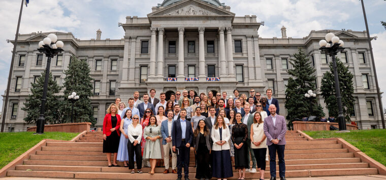 What Colorado’s Town Halls Reveal about the Transatlantic Bond