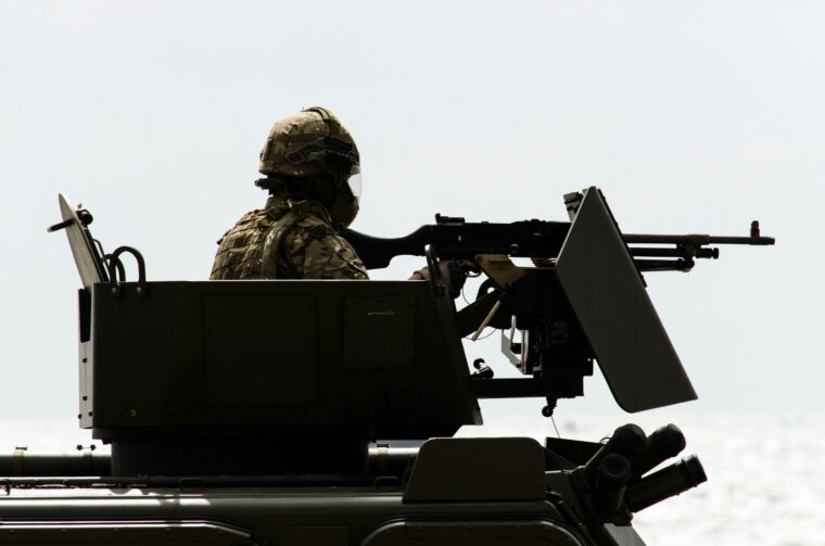Why U.S. Conservatives Want Europe to Buy American Arms